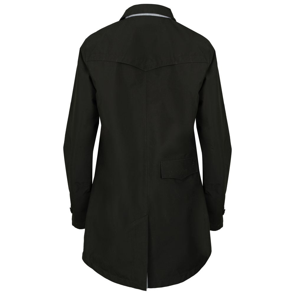 Vulpine | Womens Regents Mac (Charcoal)